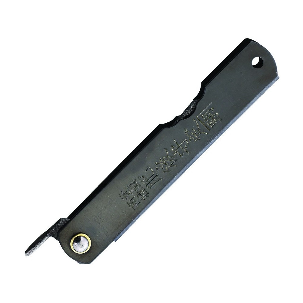 No 4 Folder Black