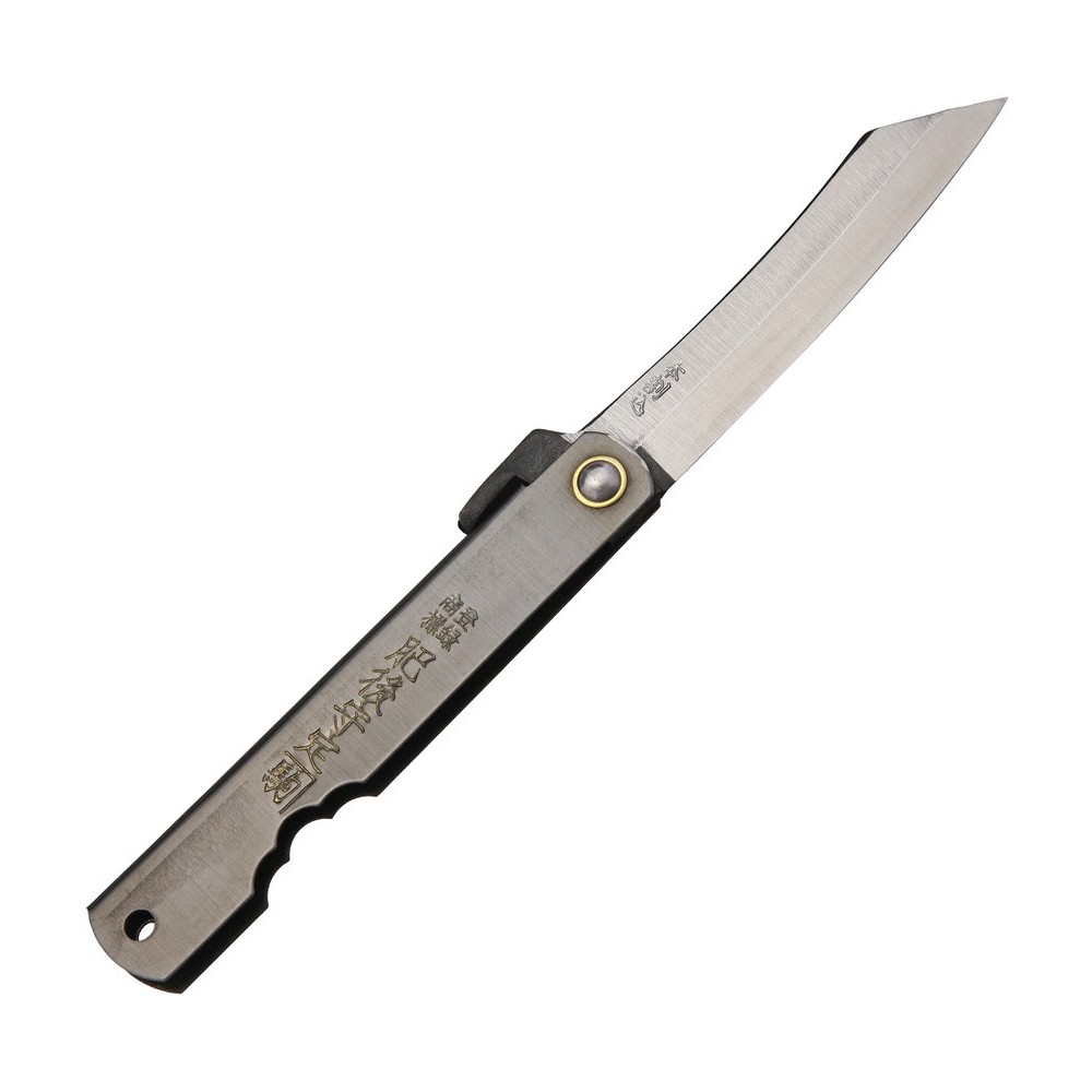 Triple Layered SK Folder Black