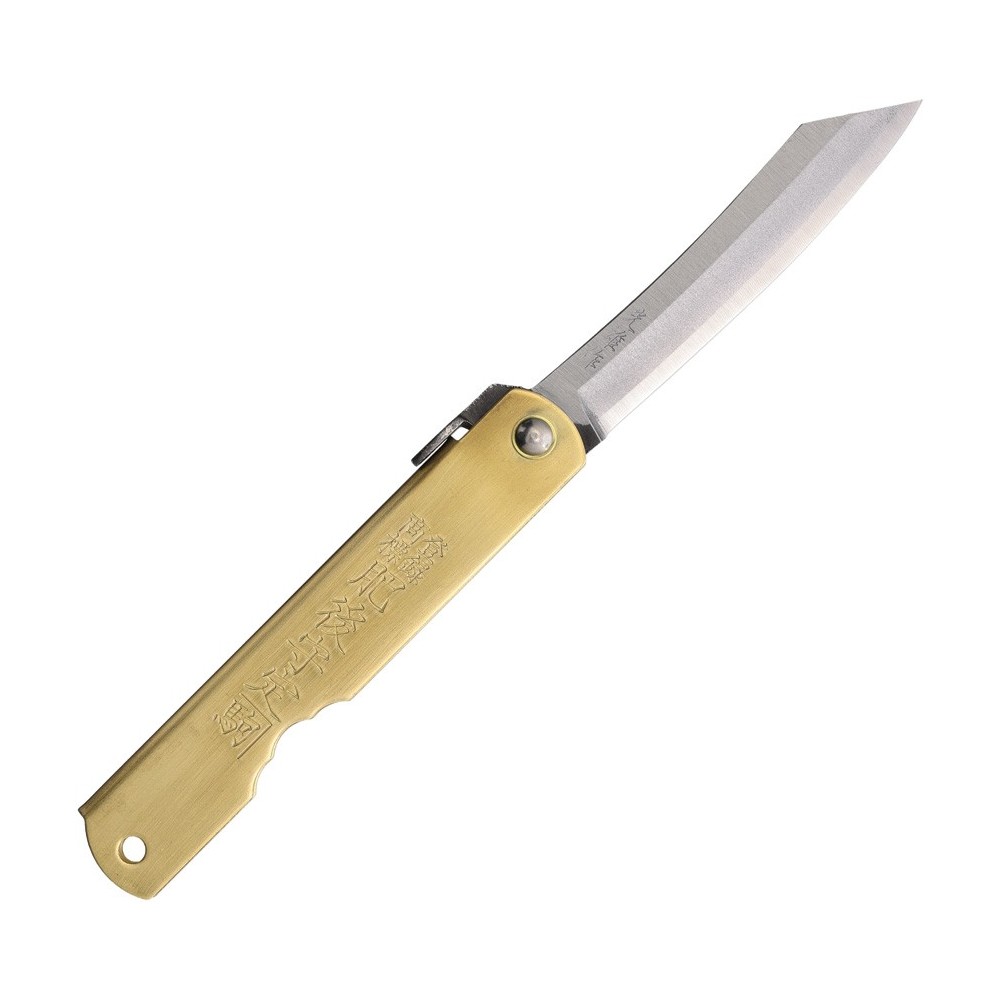Folder Brass