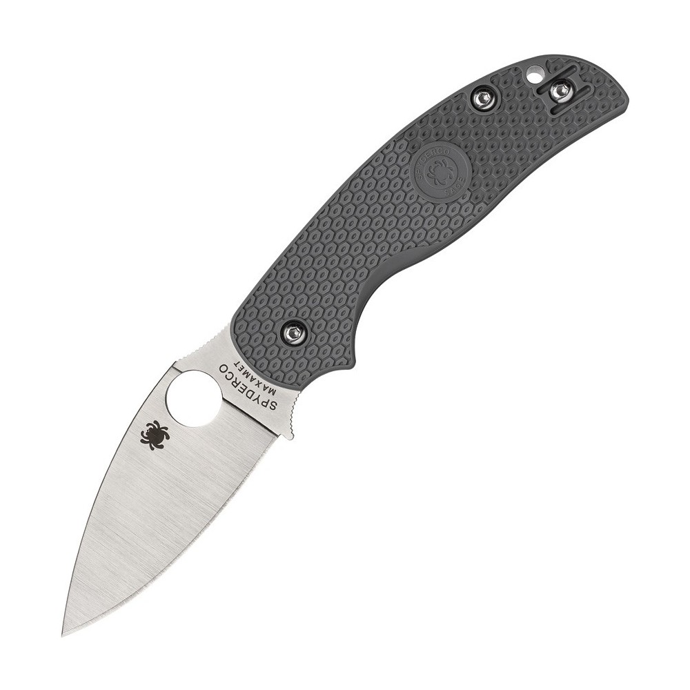 Spyderco Sage 5 Compress Gray Maxamet