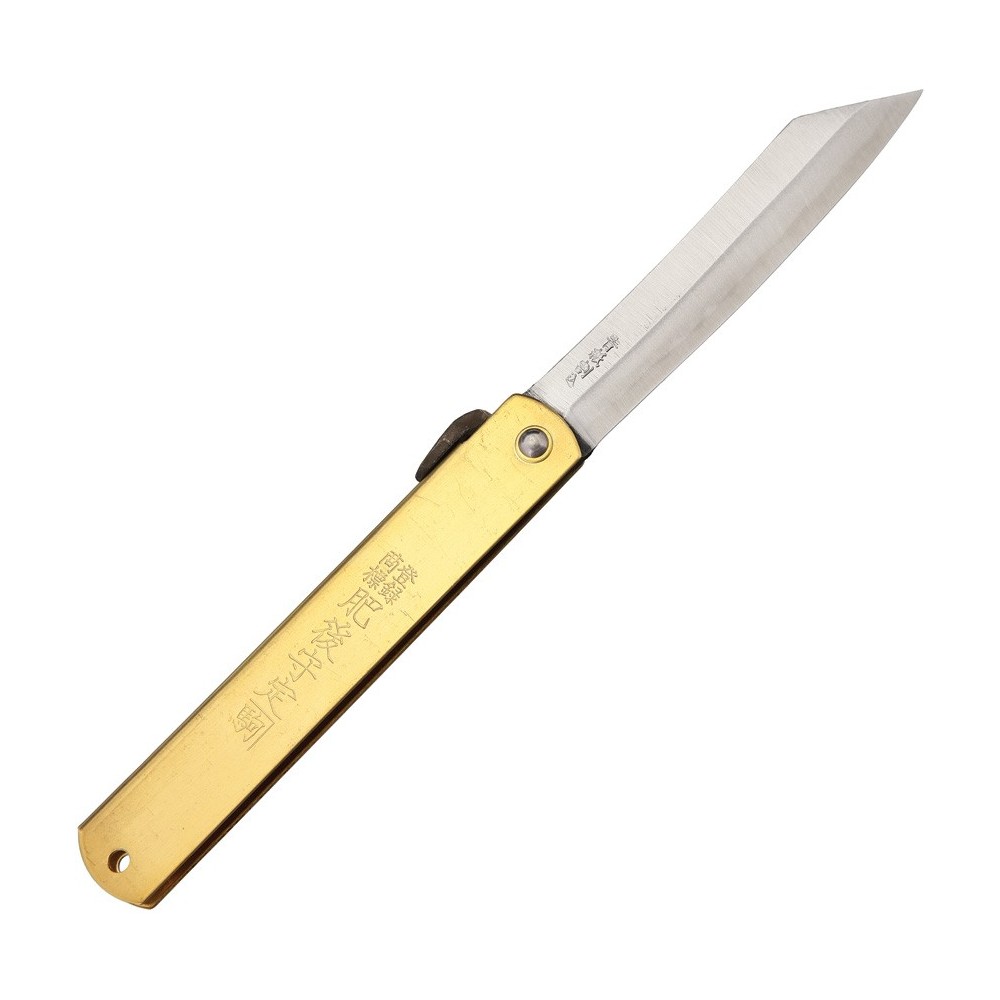 Folder Brass