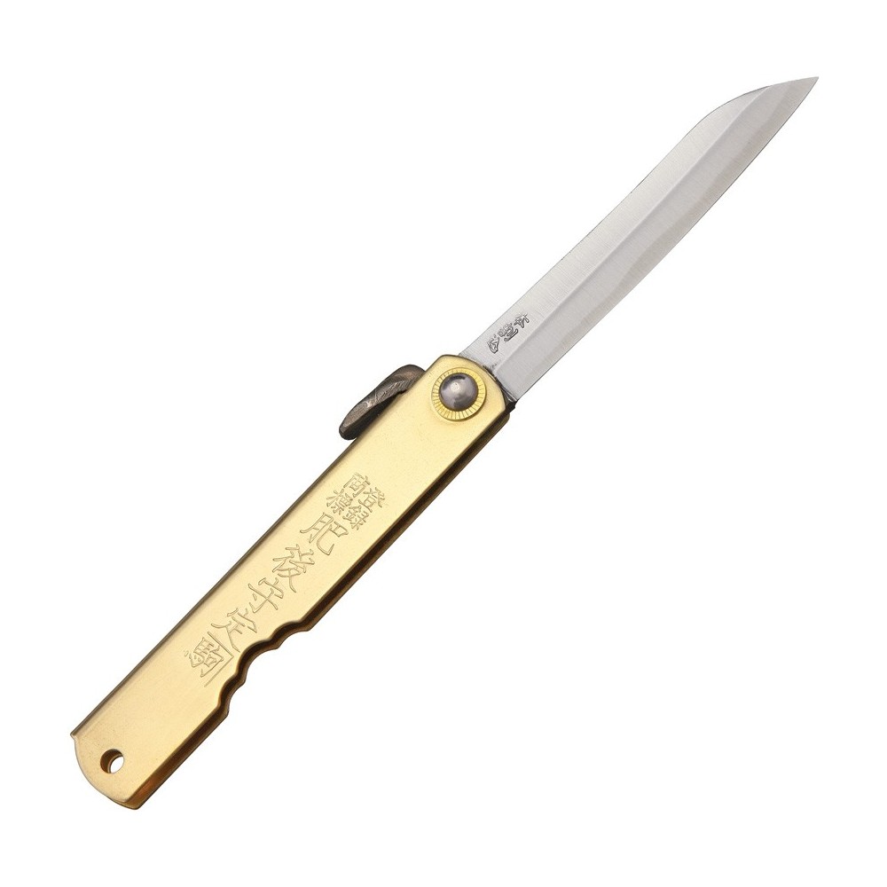 Folder Brass