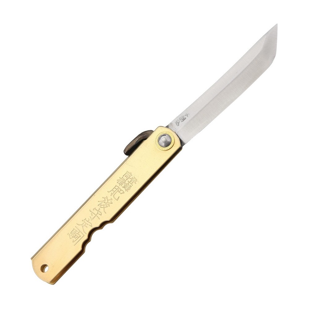 Folder Brass