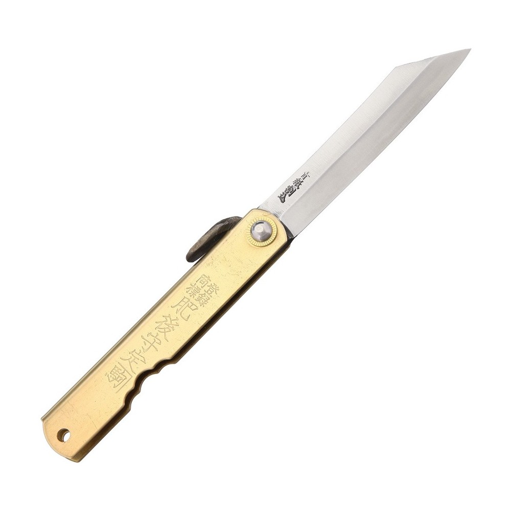 Folder Brass