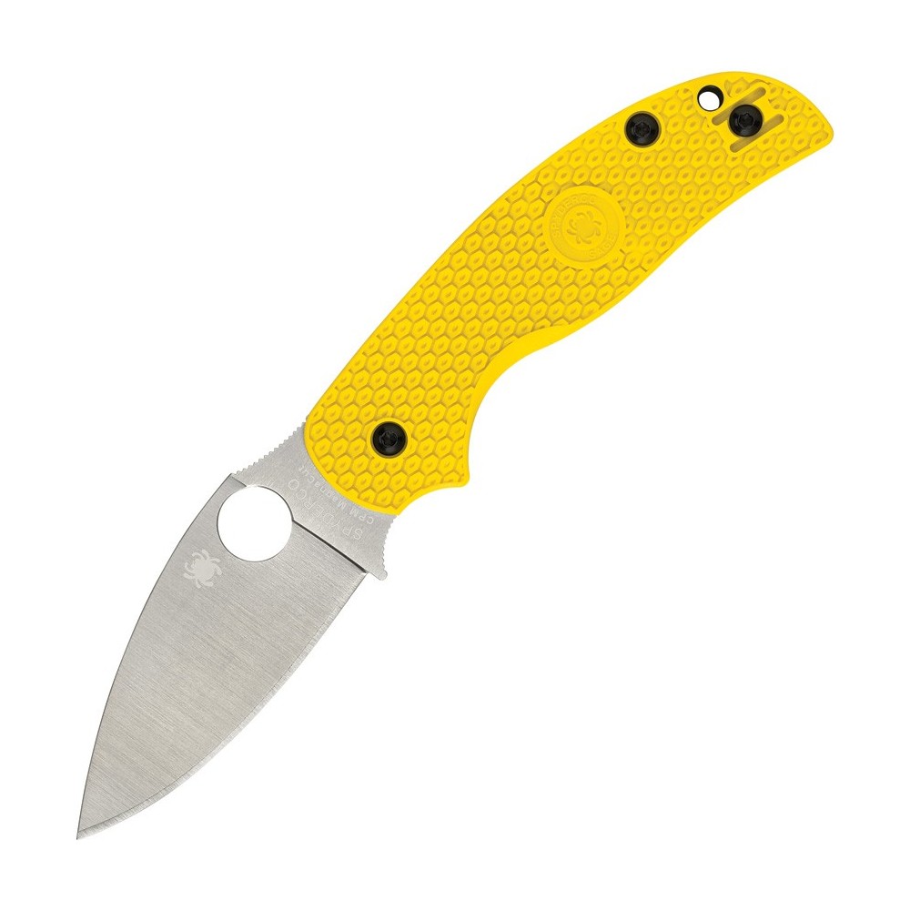 Spyderco Sage 5 Compression Lock Salt