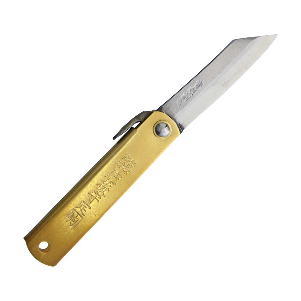 Folder Brass