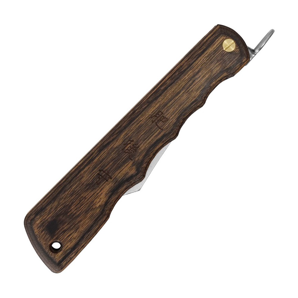 Woody VG10 Folder Brown