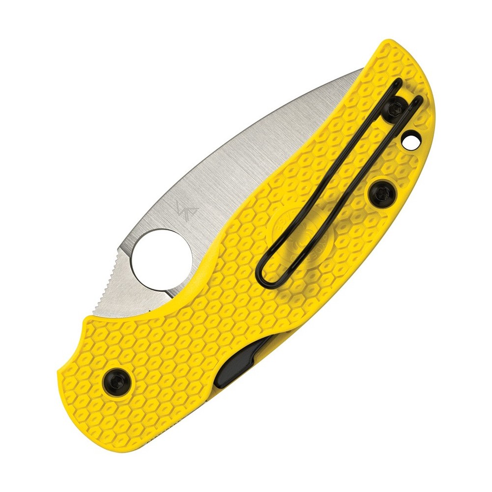 Spyderco Sage 5 Compression Lock Salt