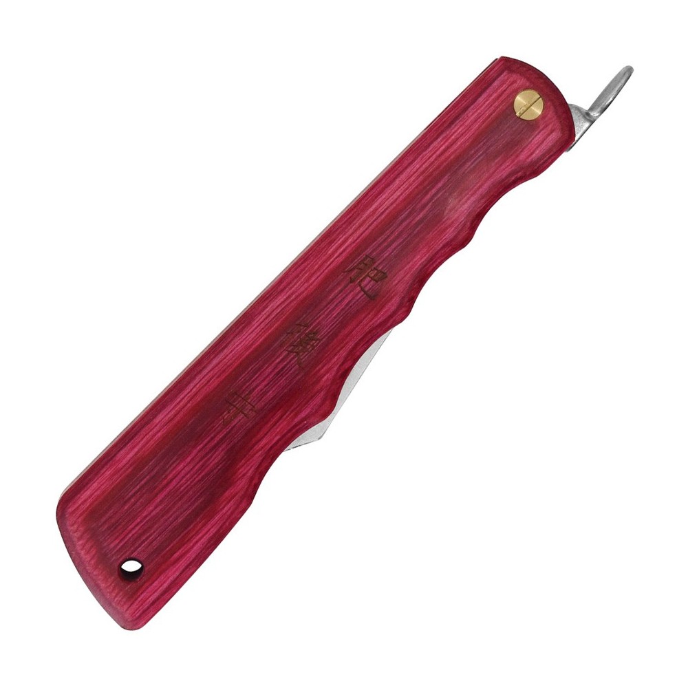 Woody VG10 Folder Red