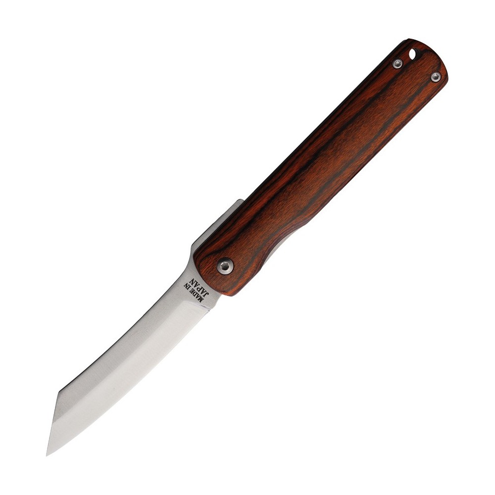 Linerlock Mahogany