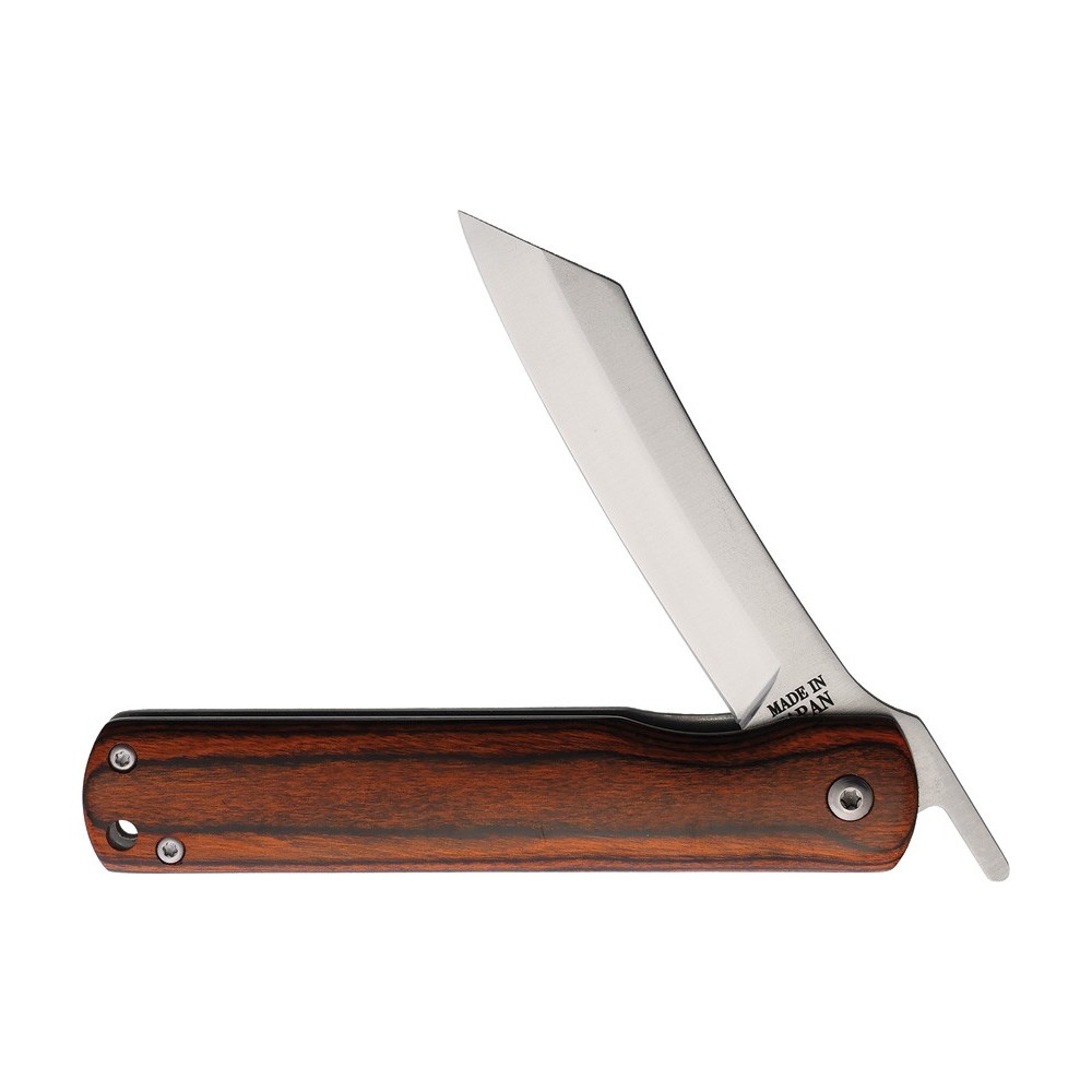 Linerlock Mahogany