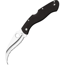 Spyderco Civilian Lockback