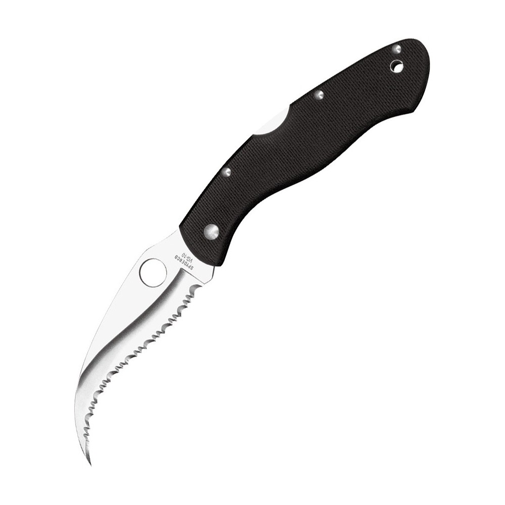 Spyderco Civilian Lockback