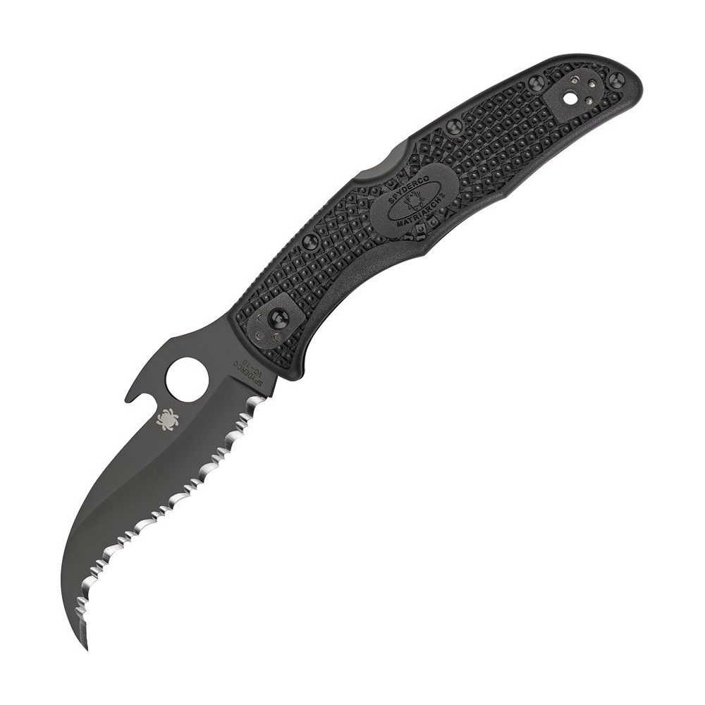 Spyderco Matriarch 2 Lockback
