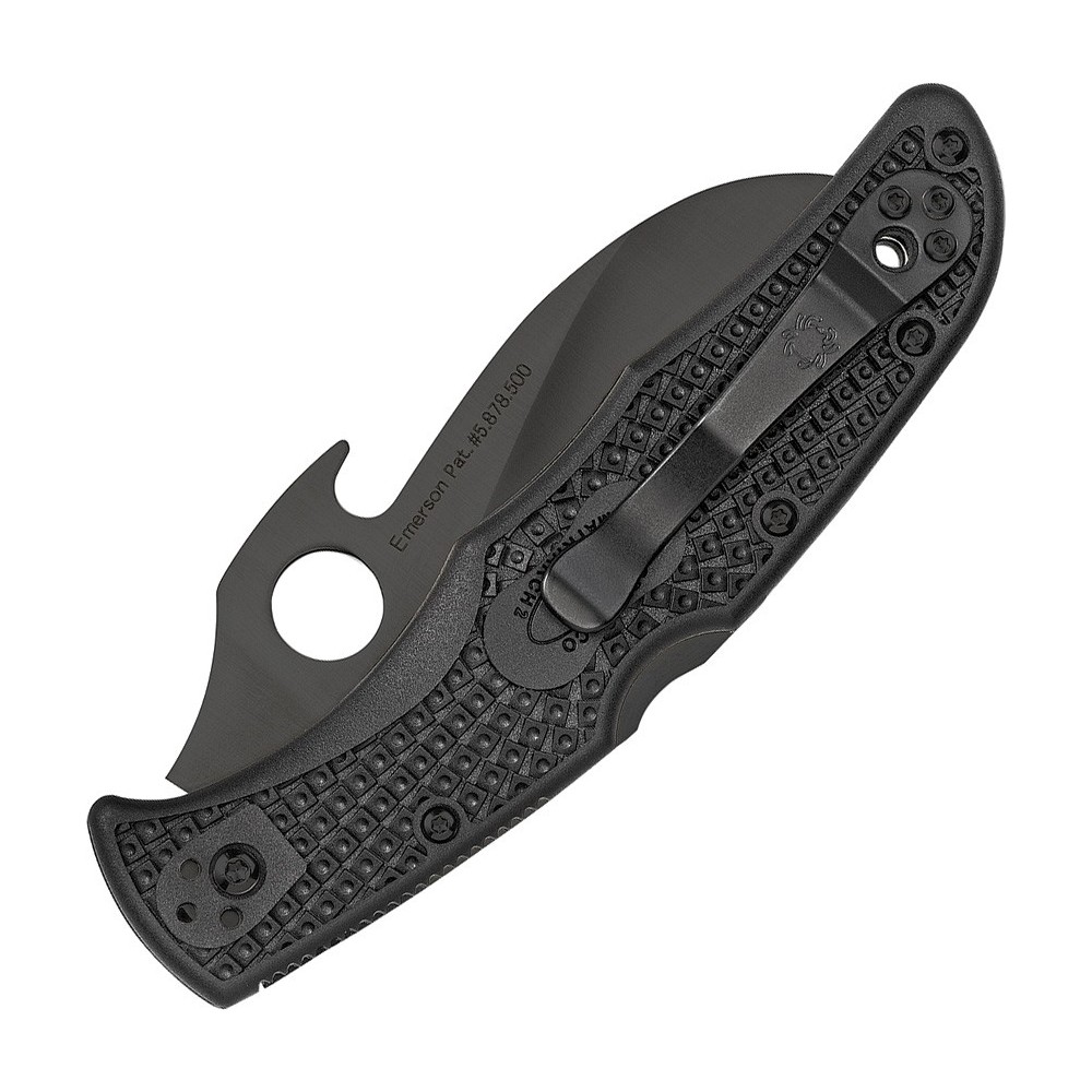 Spyderco Matriarch 2 Lockback