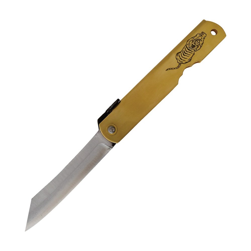 Warikomi Folder Tiger