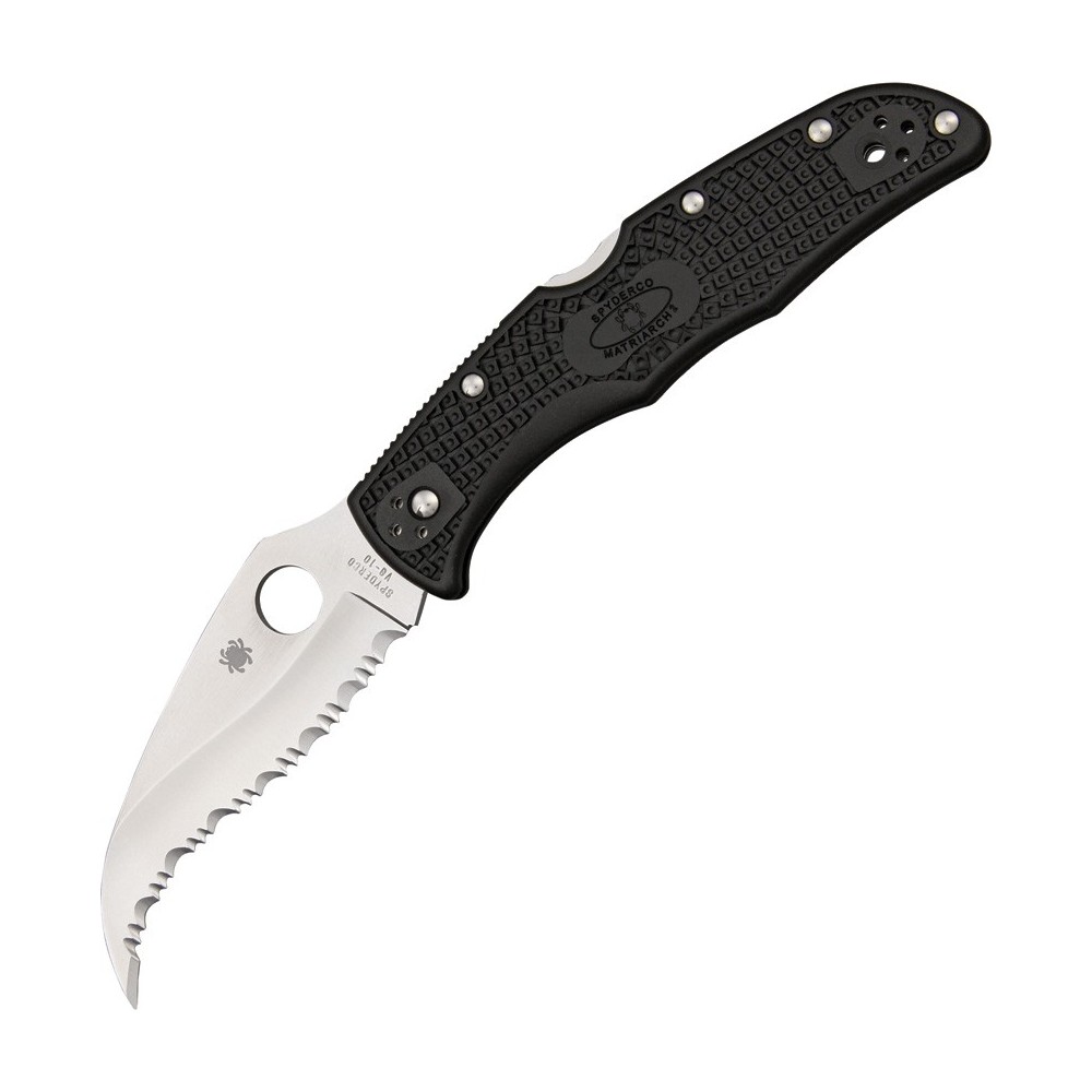 Spyderco Matriarch 2 Lockback