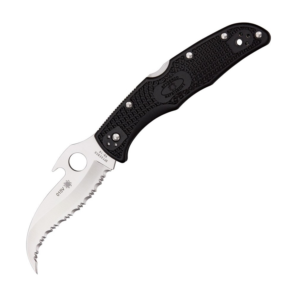 Spyderco Matriarch 2 Lockback