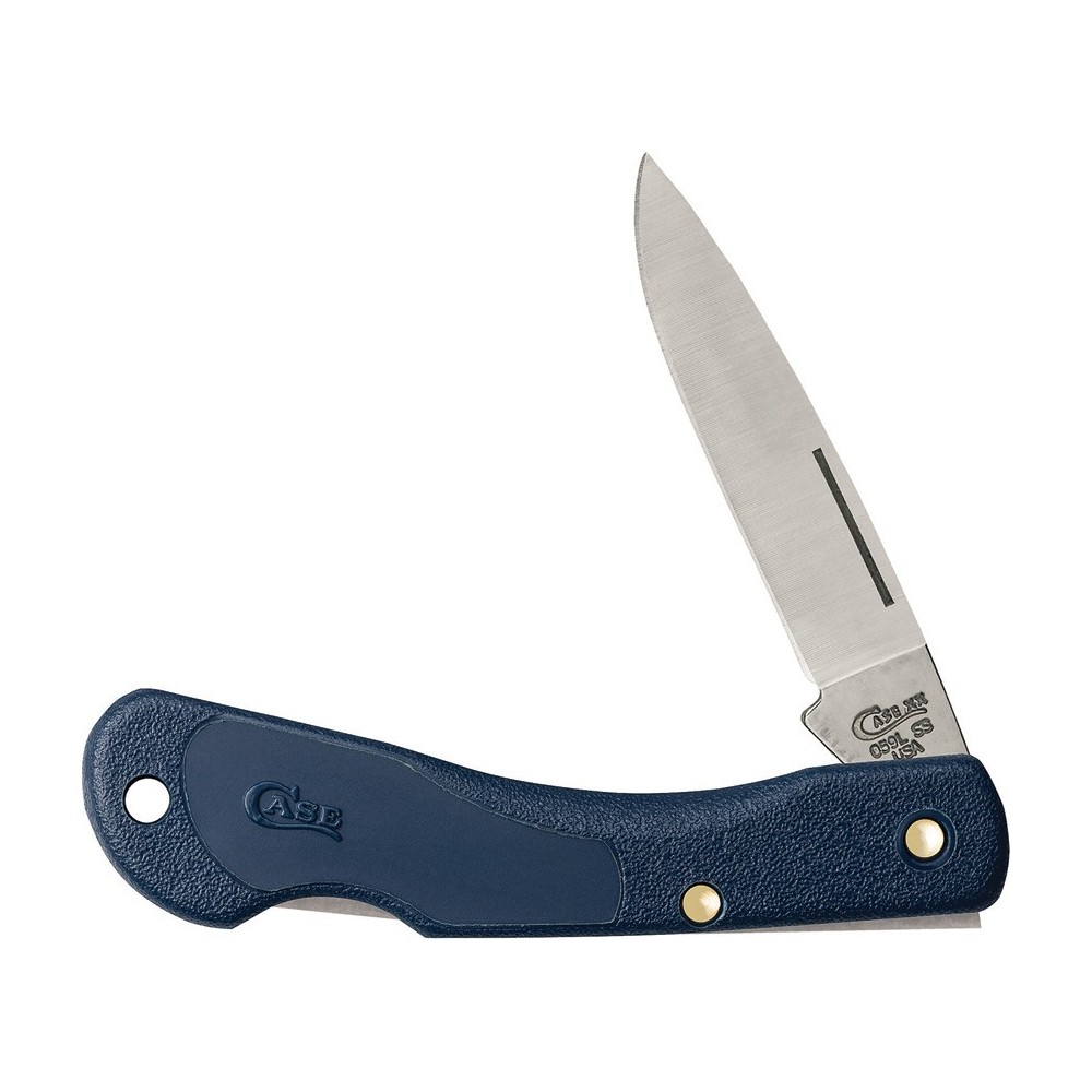 Case Lightweight Lockback Blue