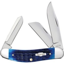 Case Sowbelly Corn Cob Blue