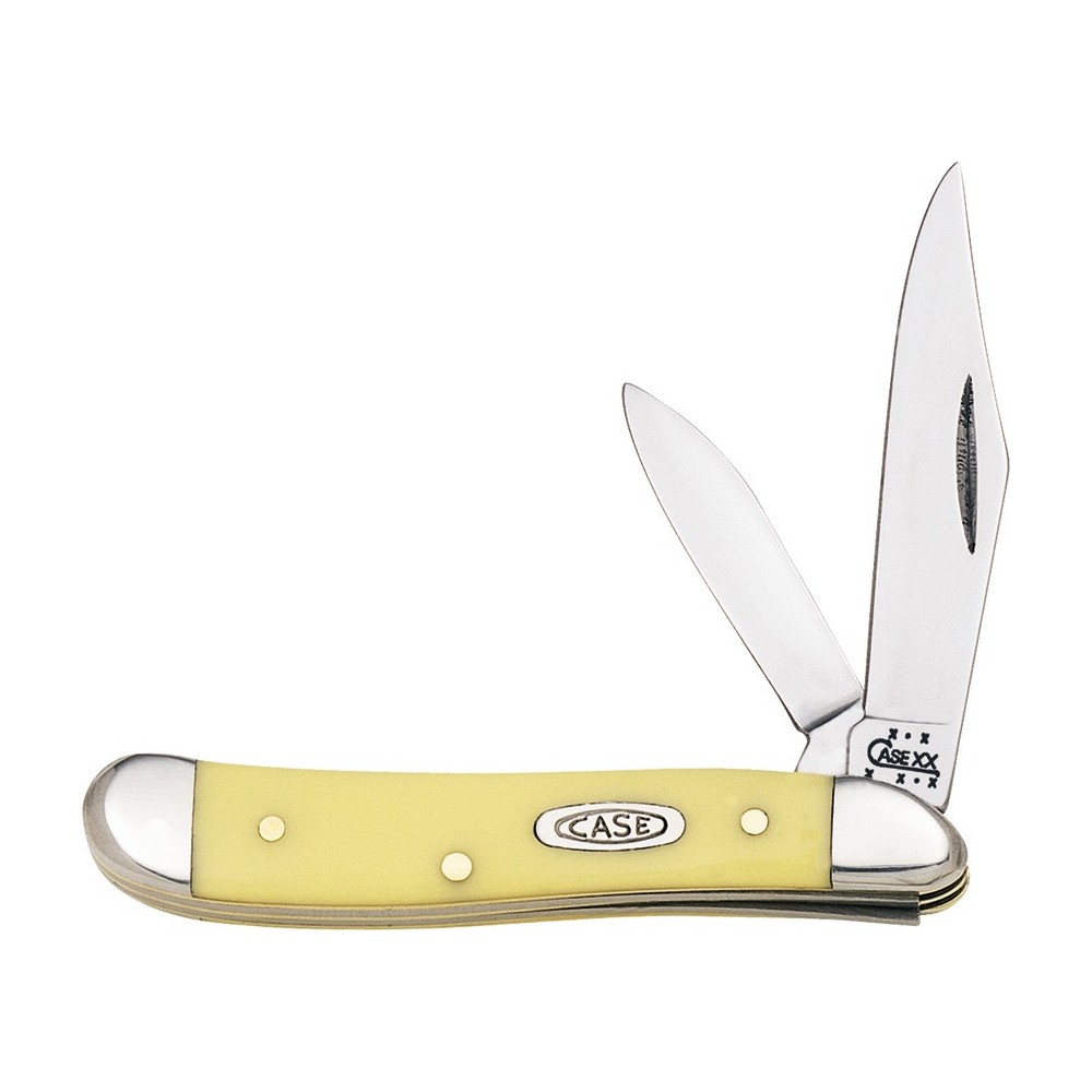 Case Peanut Yellow Synthetic