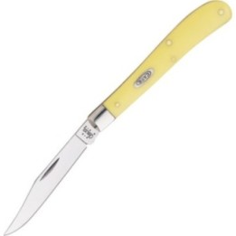 Case Slimline Trapper Yellow