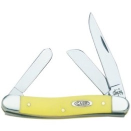 Case Stockman Yellow