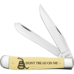 Case Trapper Yellow Synthetic