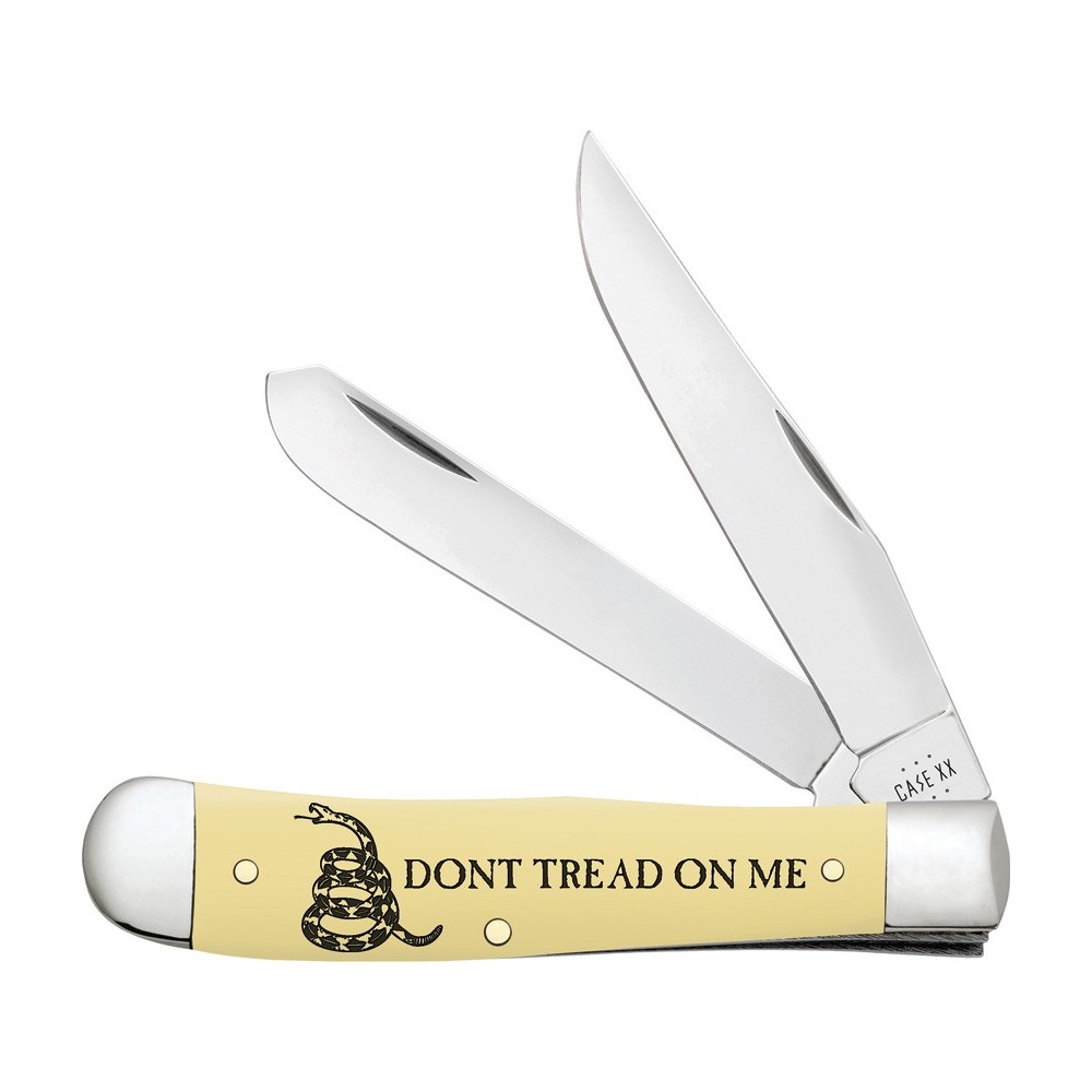 Case Trapper Yellow Synthetic