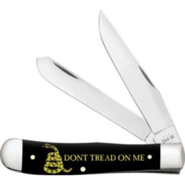 Case Trapper Blk Synthetic