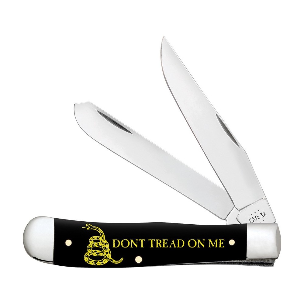 Case Trapper Blk Synthetic