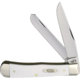 Case Trapper Smooth White