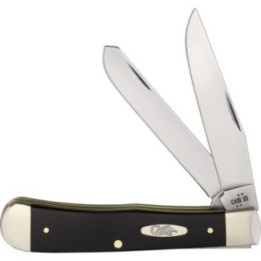 Case Trapper Smooth Black