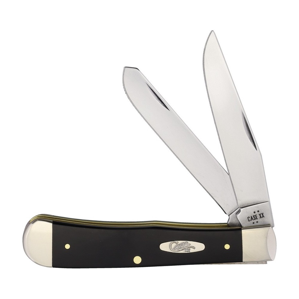 Case Trapper Smooth Black