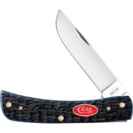 Case Sod Buster Jr Navy Bone