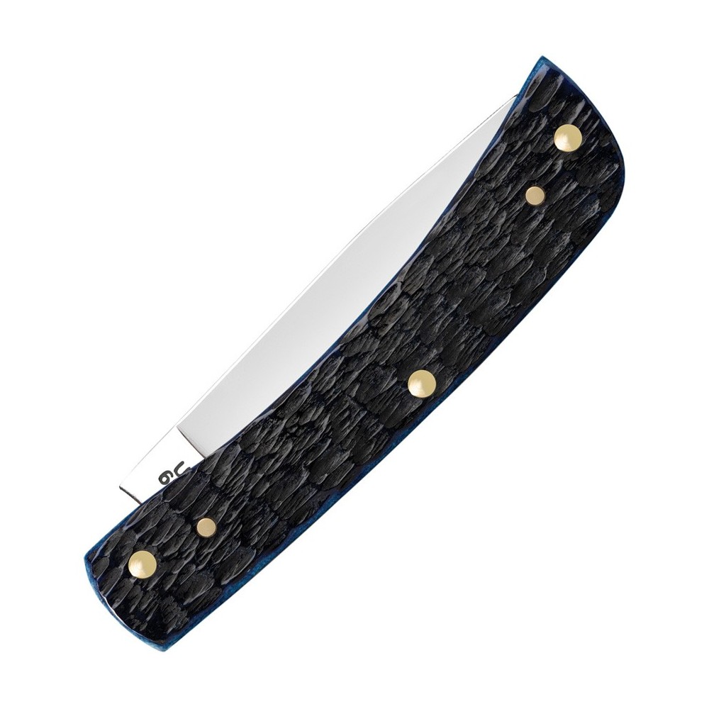 Case Sod Buster Jr Navy Bone