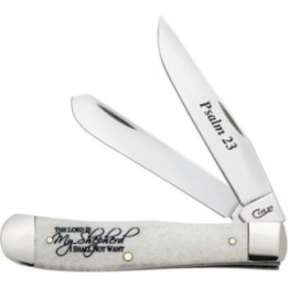Case Psalm 23 Trapper
