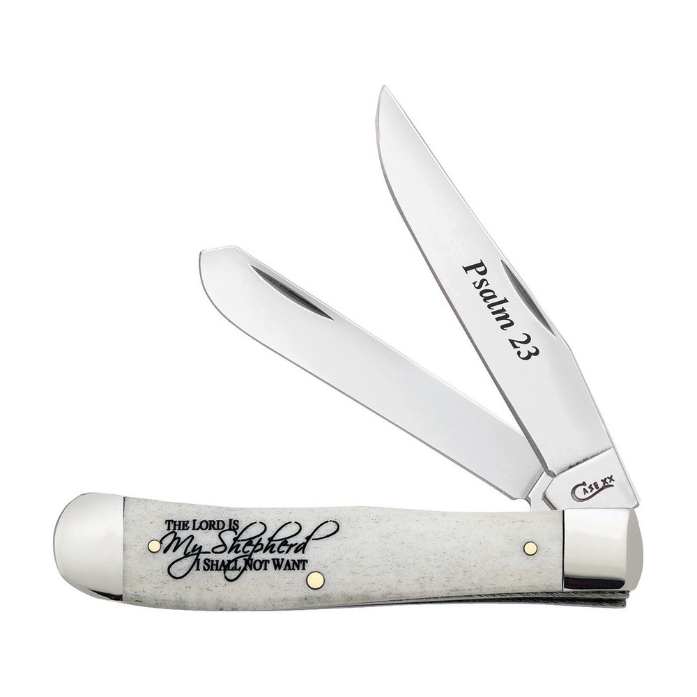 Case Psalm 23 Trapper