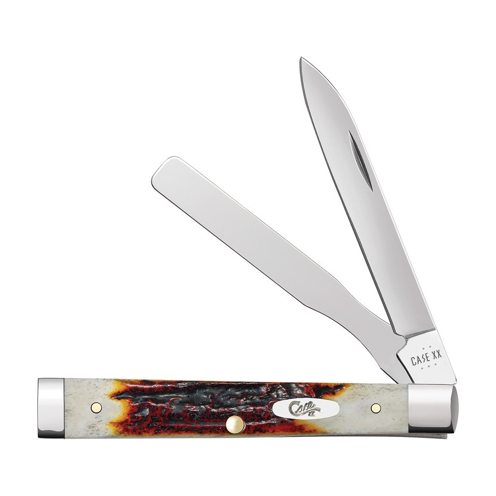 Case Baby Doc Red Stag