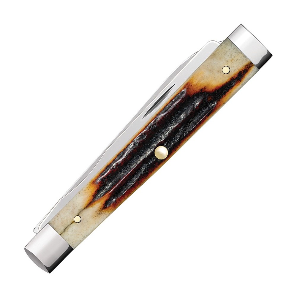 Case Baby Doc Red Stag