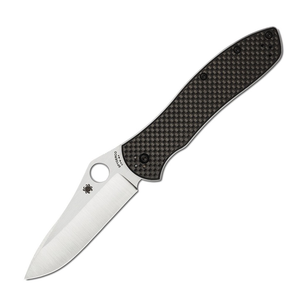 Spyderco Bradley Linerlock 2