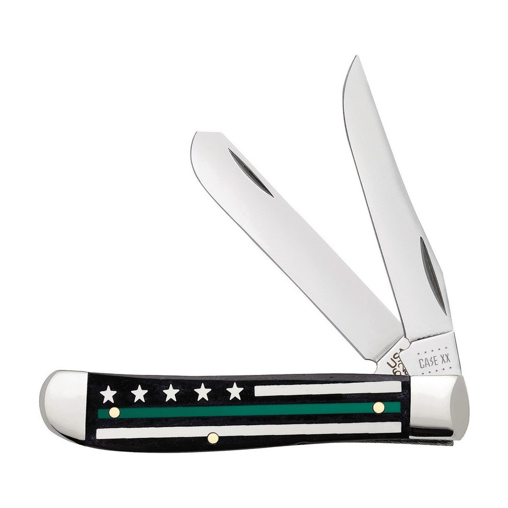 Case Stripes Service Mini Trapper