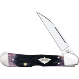 Case Copperlock Purple Barnboard