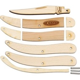 Case Wooden Knife Kit - Toothpick