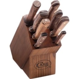 Case Kitchen Set Walnut