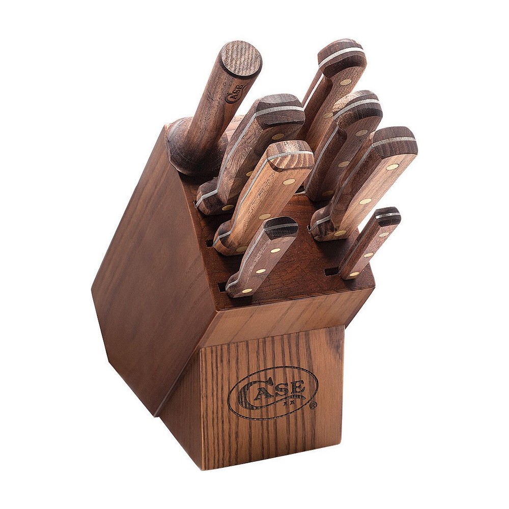 Case Kitchen Set Walnut