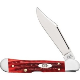 Case Mini Copperlock Red Pkt Worn