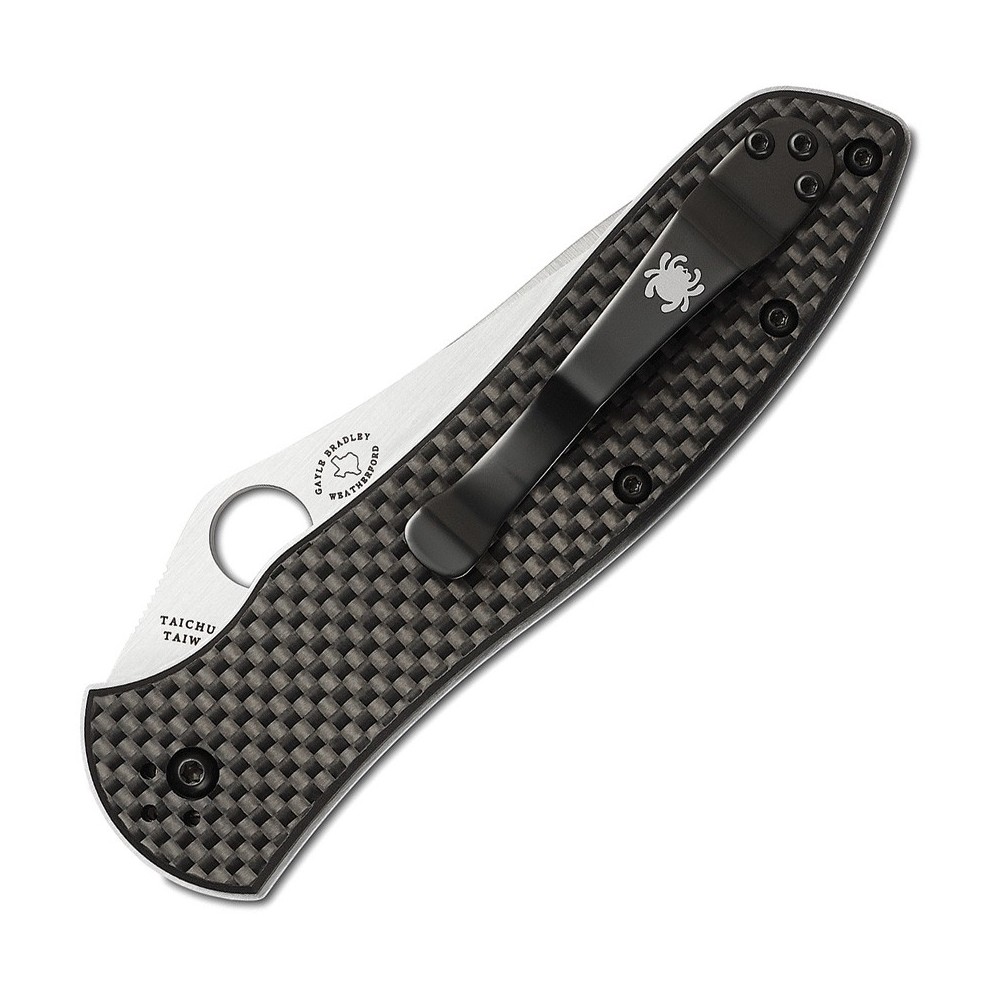 Spyderco Bradley Linerlock 2