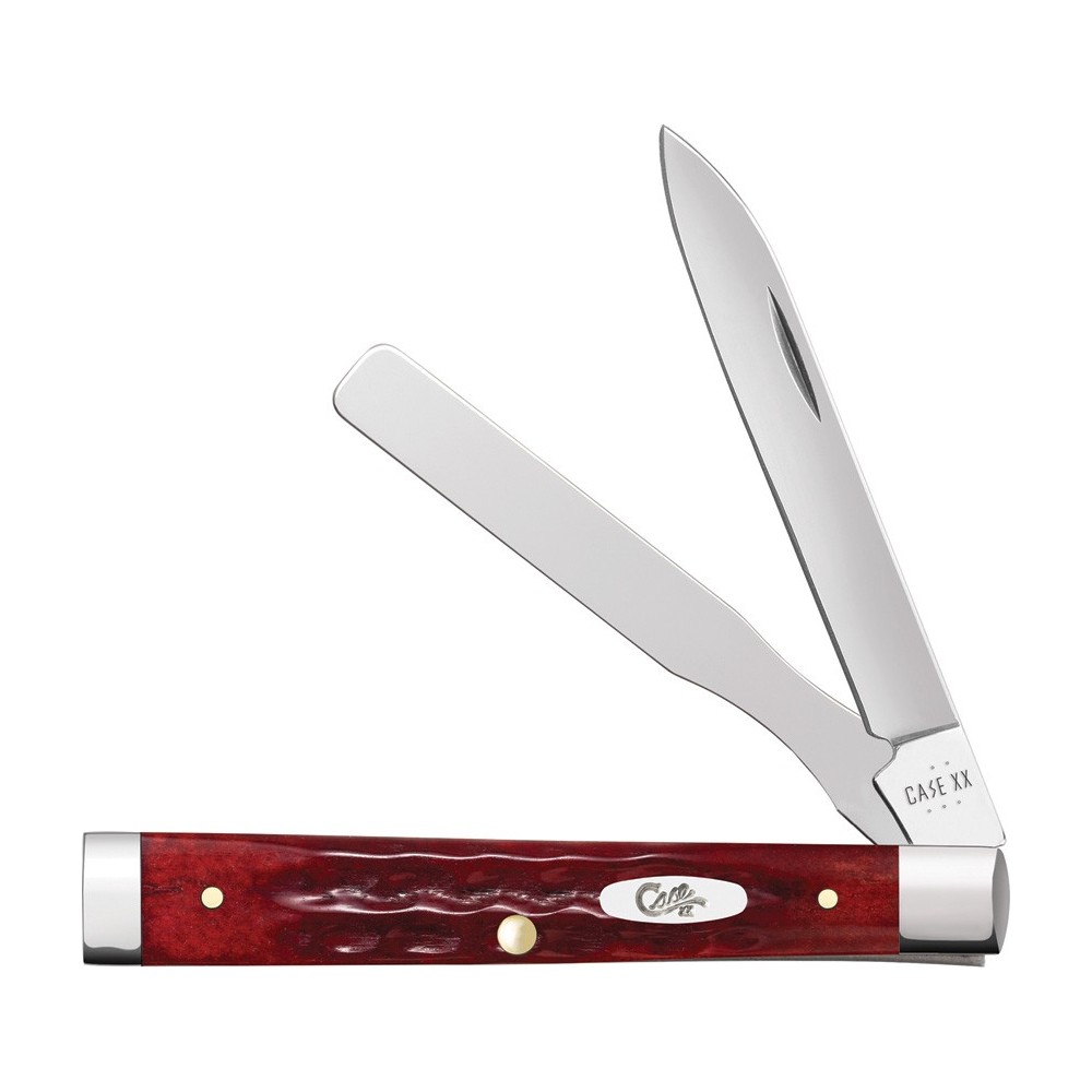 Case Baby Doc Old Red Bone