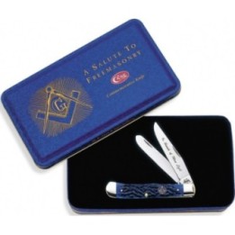 Case Masonic Trapper